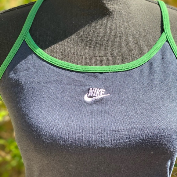Nike Dri-Fit Women’s Size Medium Navy Blue - Picture 2 of 9